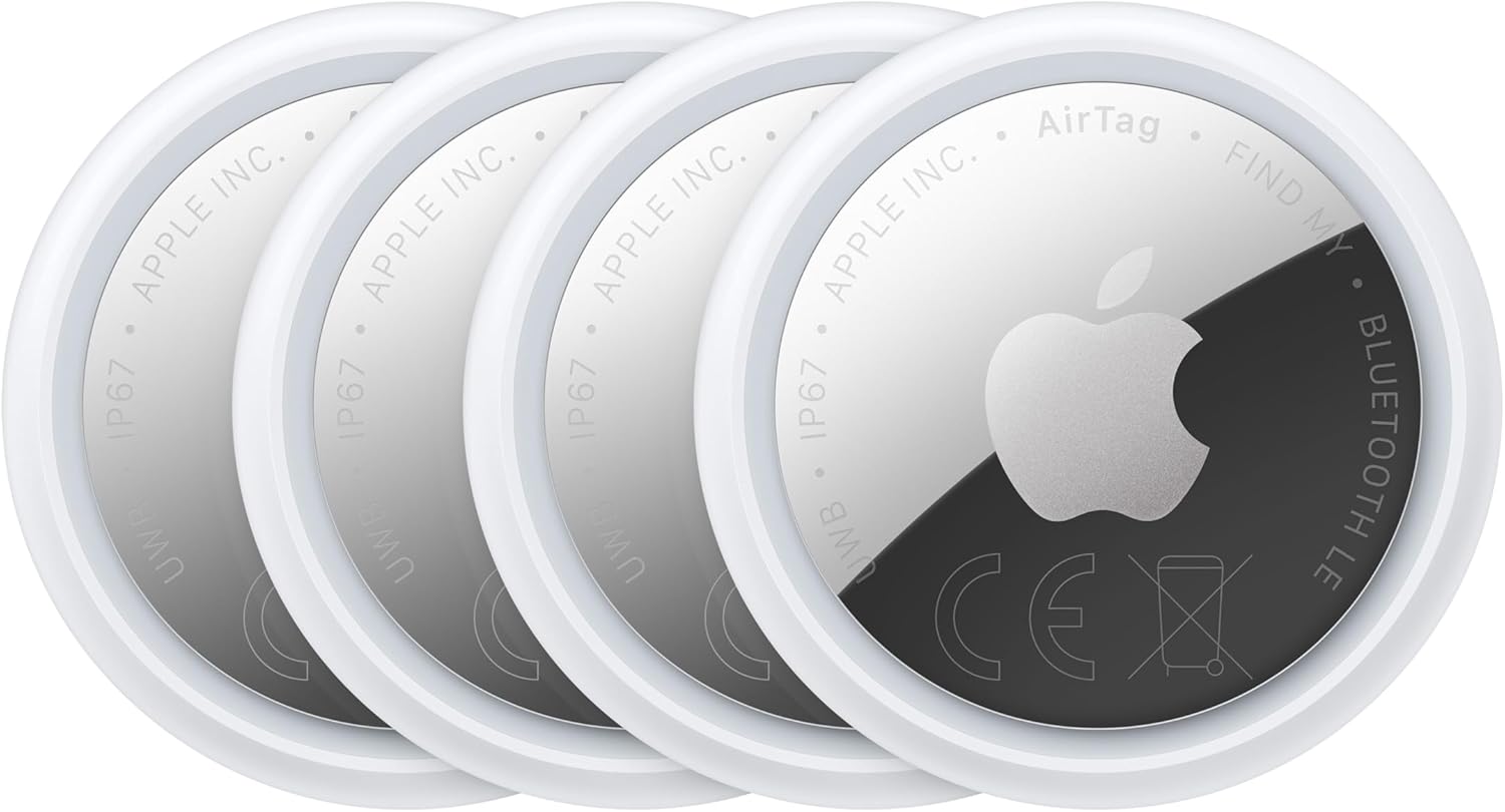 AirTag (2. Generation) im Test