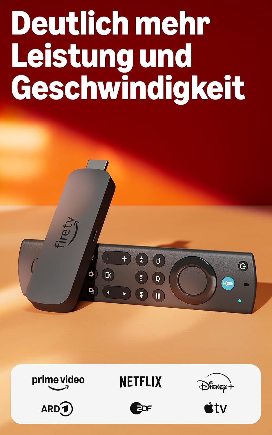 Fire TV Stick 4K Max im Test