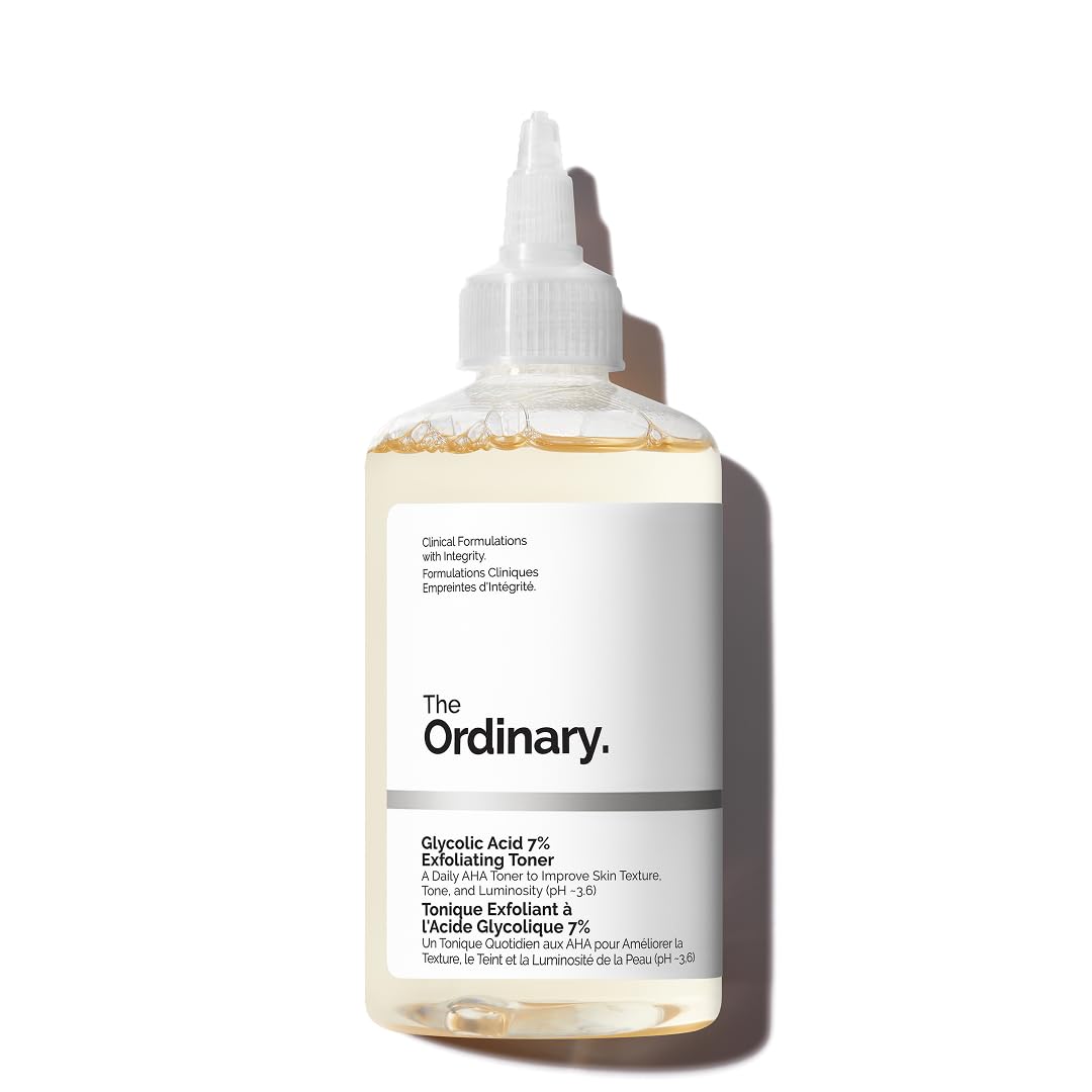 The Ordinary Glycolic Acid 7% im Test